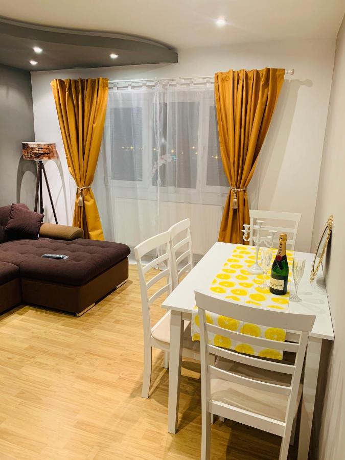 Confort View Apartment Iasi - 3 Rooms-Like Home Екстер'єр фото