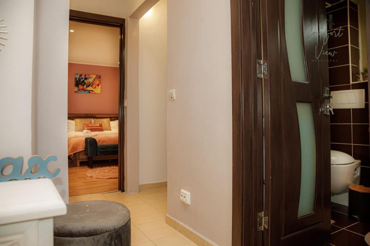 Confort View Apartment Iasi - 3 Rooms-Like Home Екстер'єр фото