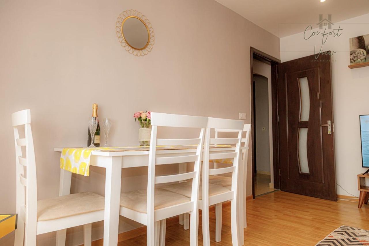 Confort View Apartment Iasi - 3 Rooms-Like Home Екстер'єр фото