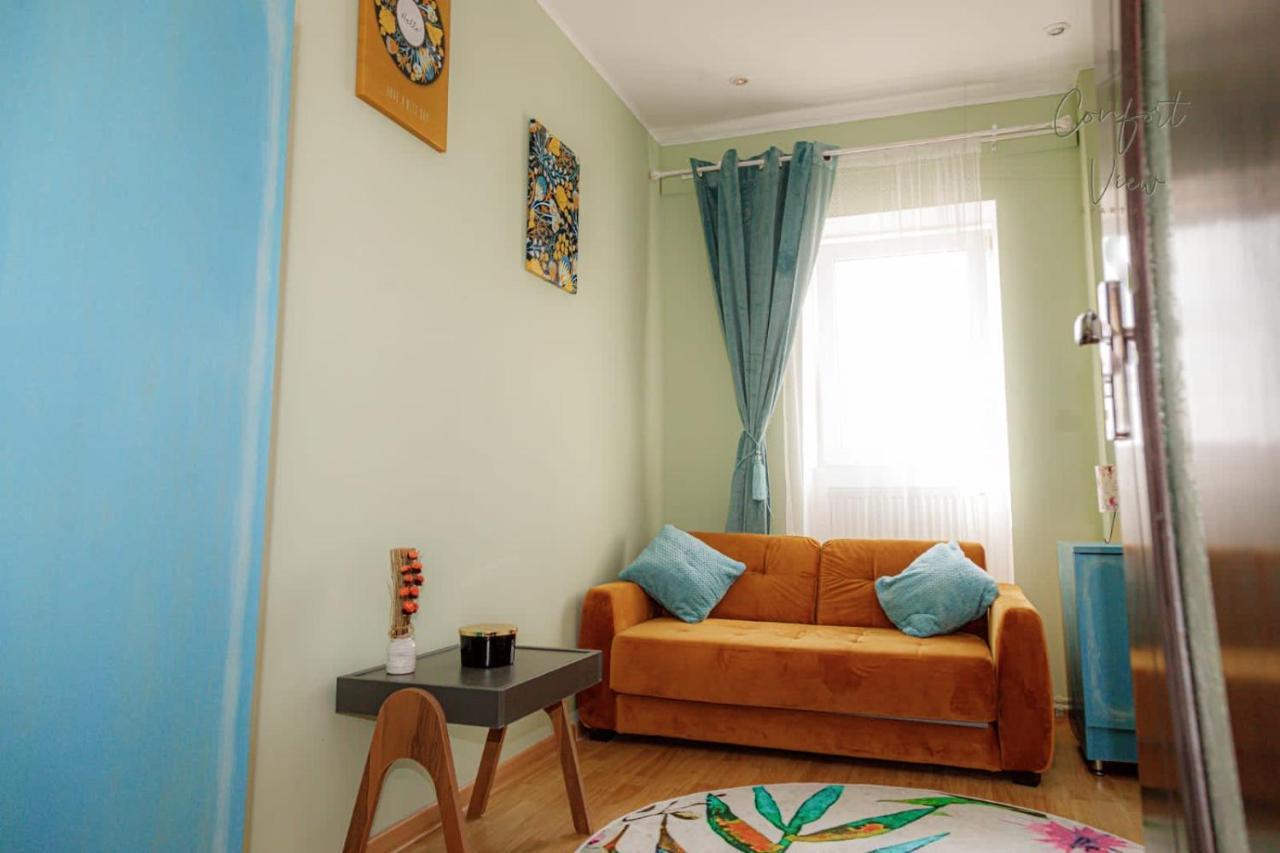 Confort View Apartment Iasi - 3 Rooms-Like Home Екстер'єр фото