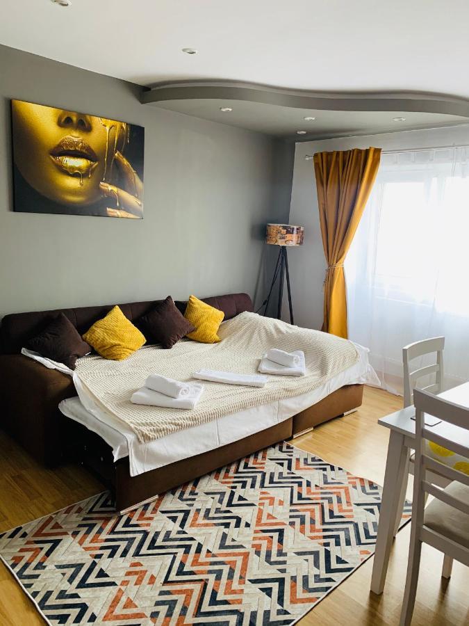 Confort View Apartment Iasi - 3 Rooms-Like Home Екстер'єр фото